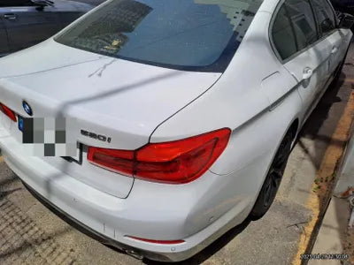 2019 BMW 520 WBAJK7104KBP73970 VIN:WBAJK7104KBP73970