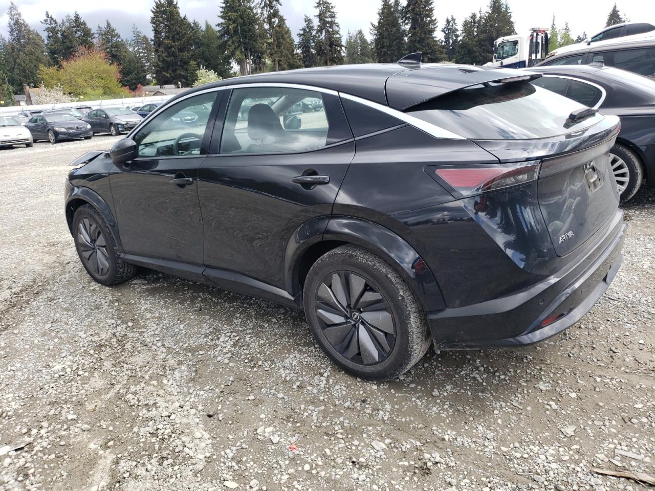 2023 NISSAN ARIYA EVOLVE+ VIN:JN1BF0BA8PM403131