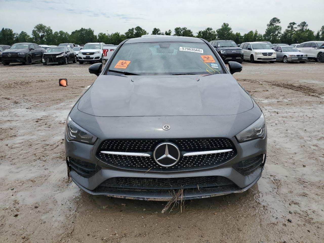 2023 MERCEDES-BENZ CLA 250 VIN:W1K5J4GB8PN402594