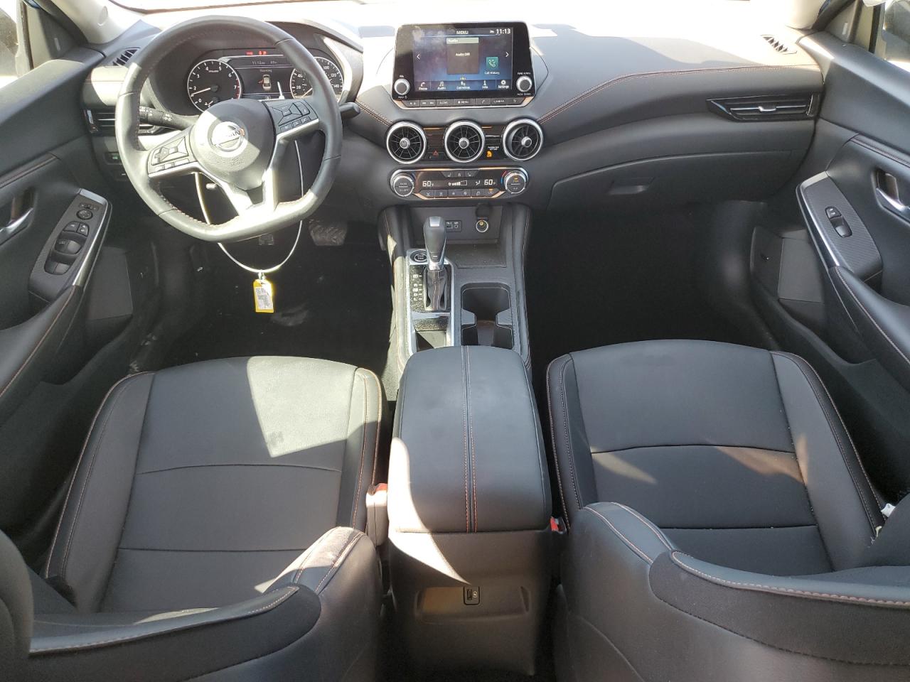 2023 NISSAN SENTRA SR VIN:3N1AB8DV4PY303658