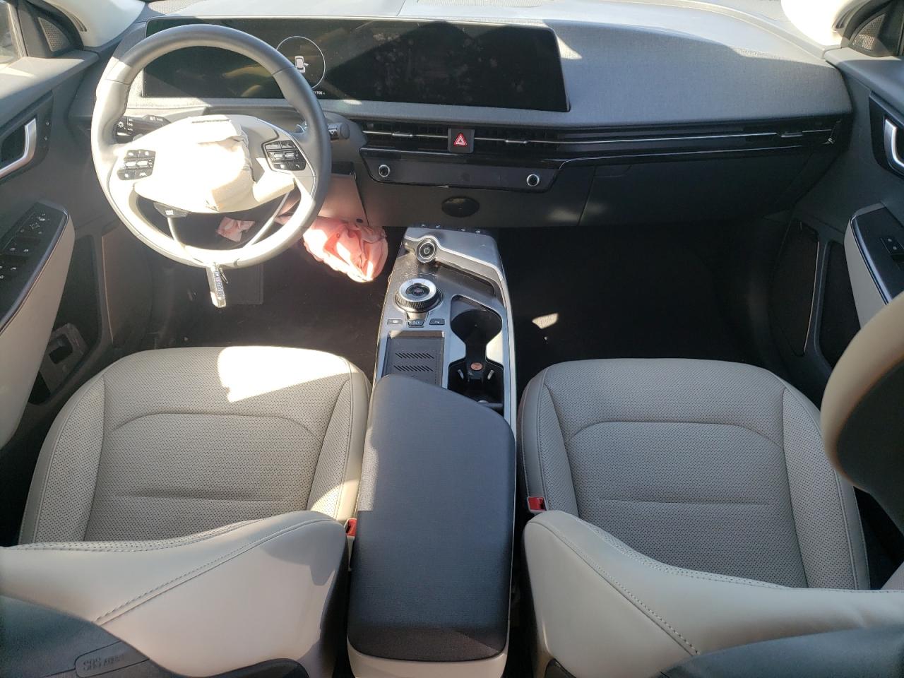 2022 KIA EV6 LIGHT VIN:KNDC34LA3N5025582