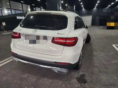 2017 Mercedes-Benz GLC 220 149KMWDC0G0FB5HF2 VIN:149KMWDC0G0FB5HF2