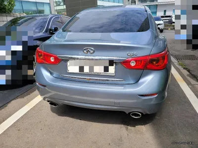 2014 Infiniti Q50 VIN: