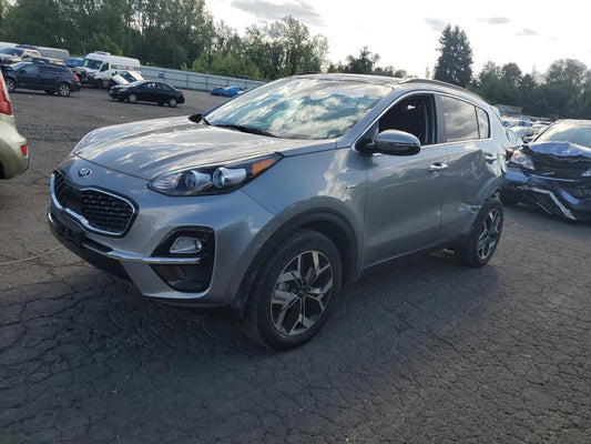 2022 KIA SPORTAGE EX VIN:KNDPNCAC1N7987152