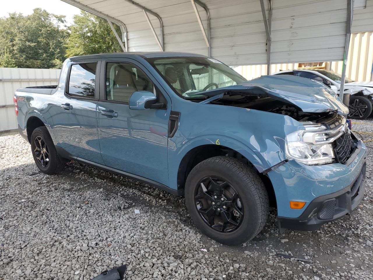 2023 FORD MAVERICK XL VIN:3FTTW8F92PRA05968
