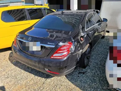 2017 Mercedes-Benz S 350 WDDUG3DBXHA310503 VIN:WDDUG3DBXHA310503