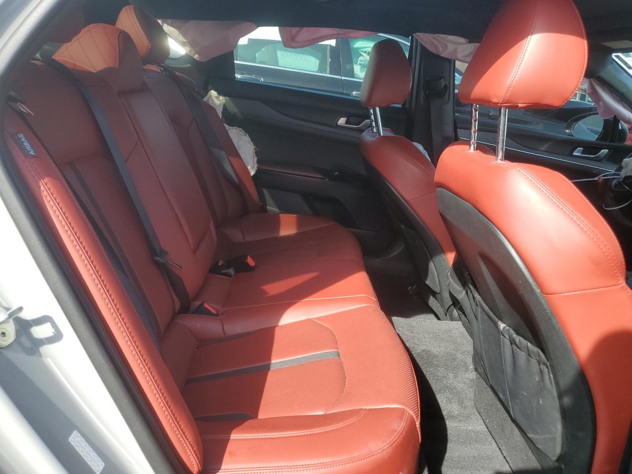 2023 KIA K5 GT LINE VIN:5XXG64J29PG181760