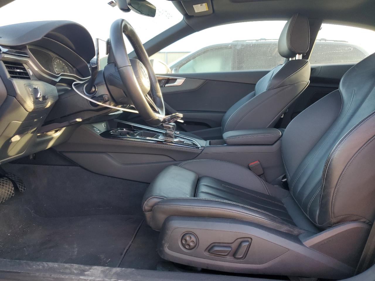 2022 AUDI A5 PREMIUM 45 VIN:WAUSAAF58NA038637