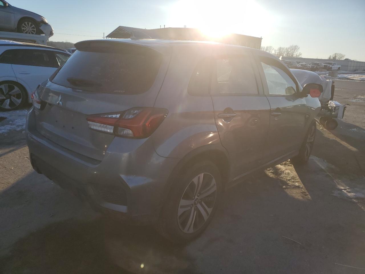 2023 MITSUBISHI OUTLANDER SPORT S/SE VIN:JA4ARUAU4PU013267