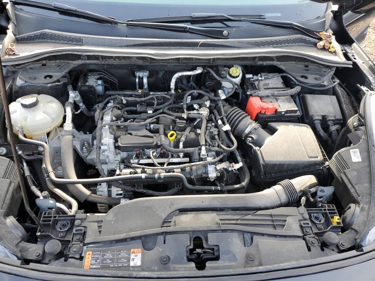 2022 FORD ESCAPE SEL VIN:1FMCU9H68NUB29873