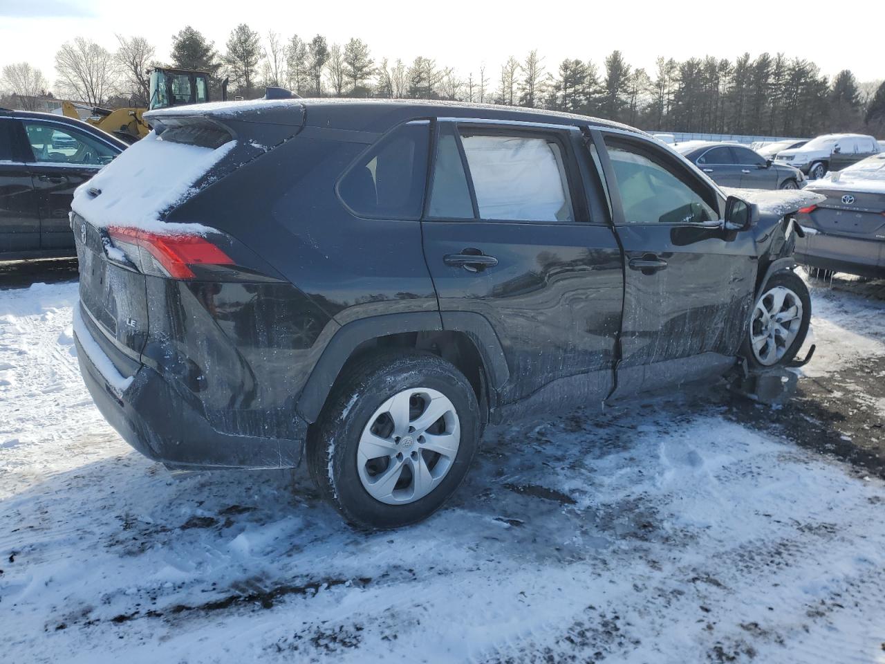 2023 TOYOTA RAV4 LE VIN:2T3H1RFV9PC228612