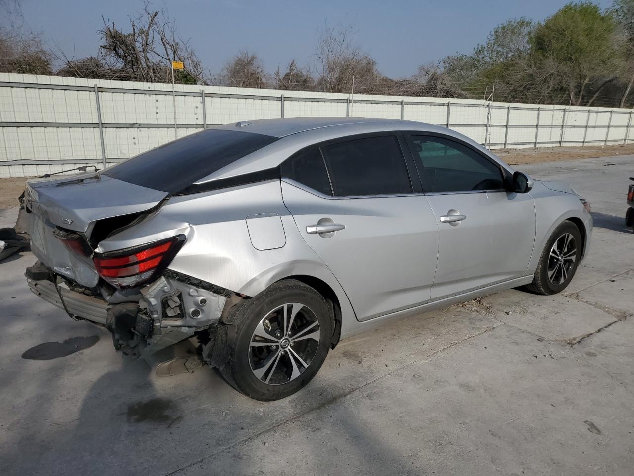 2023 NISSAN SENTRA SV VIN:3N1AB8CV4PY295188