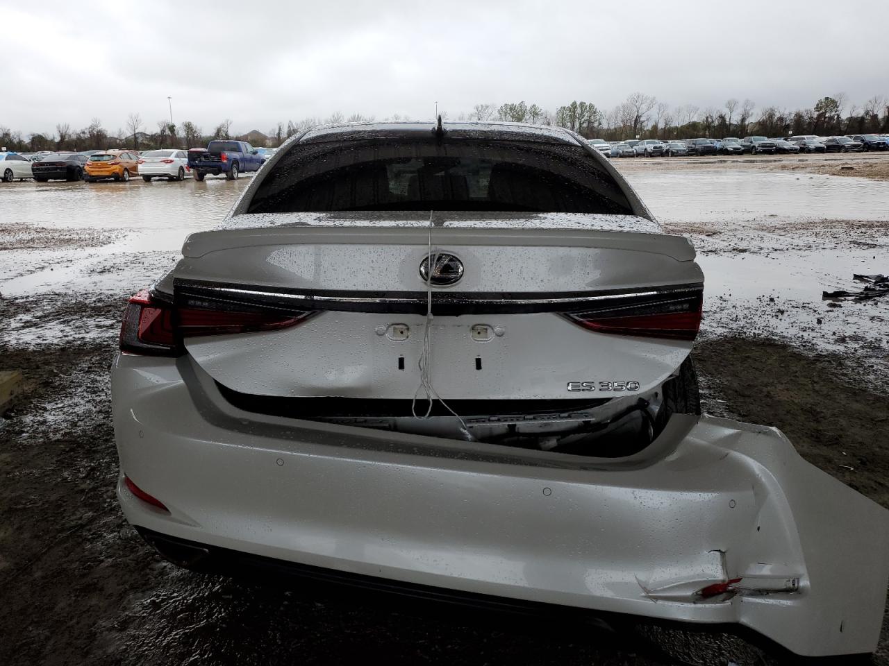 2024 LEXUS ES 350 BASE VIN:58AFZ1B19RU182268