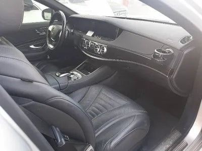 2015 Mercedes-Benz S 500 WDDUG8CB3FA139704 VIN:WDDUG8CB3FA139704