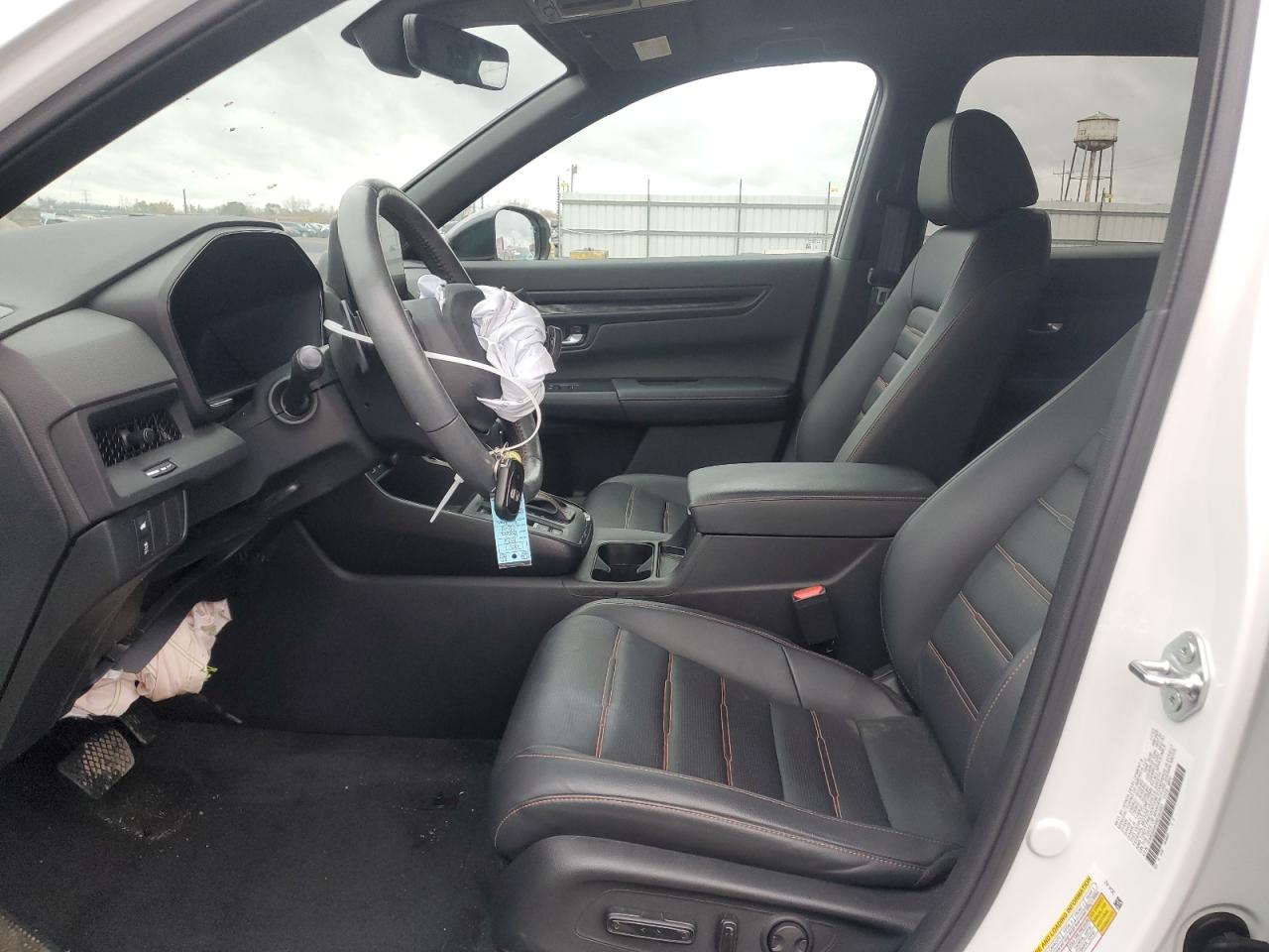 2024 HONDA CR-V SPORT-L VIN:7FARS6H8XRE042693