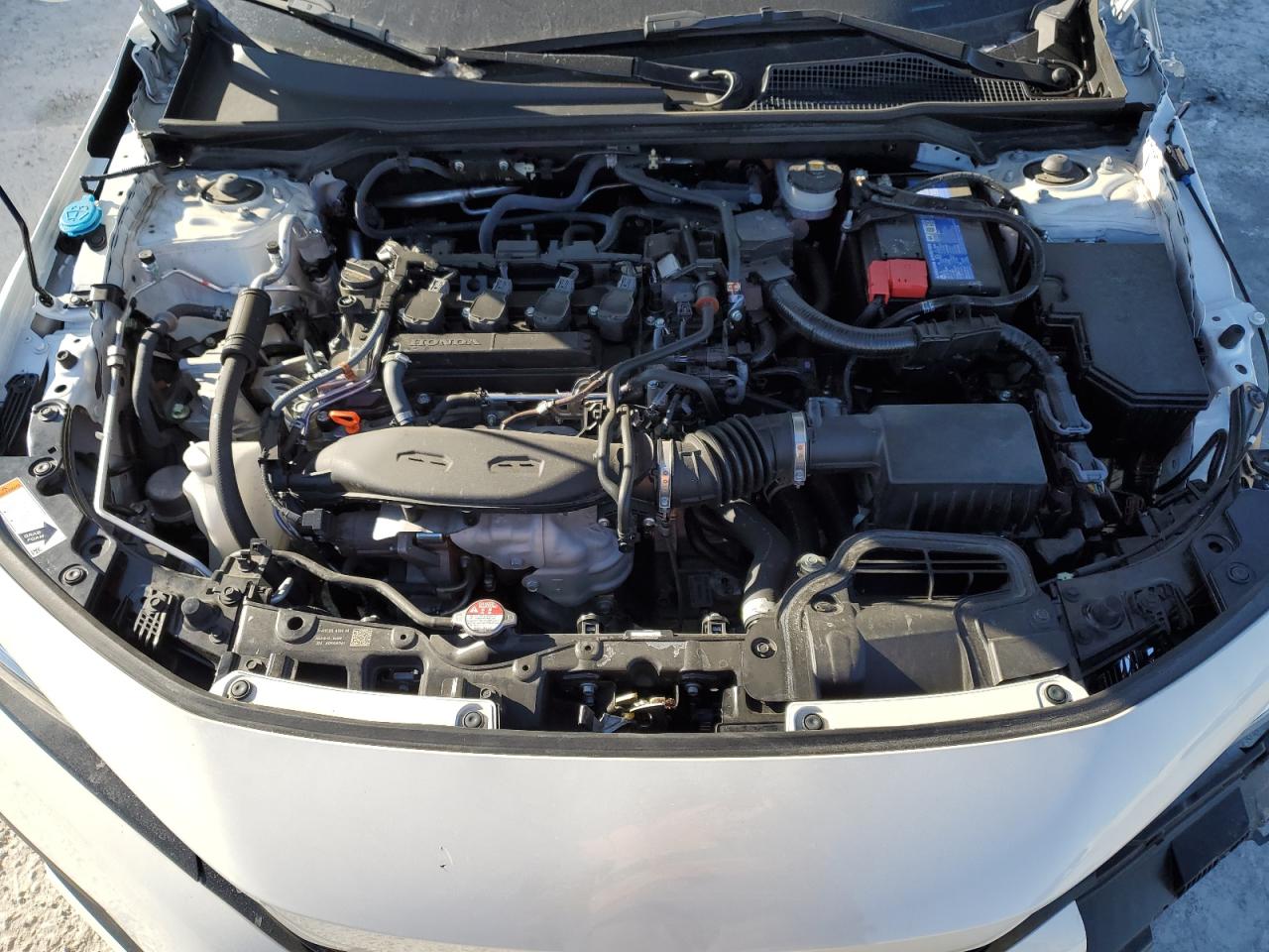 2024 HONDA CIVIC TOURING VIN:2HGFE1F97RH309305