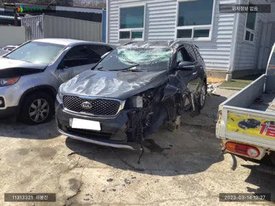 2016 Kia Sorento KNAPS81ABHA277620 VIN:KNAPS81ABHA277620