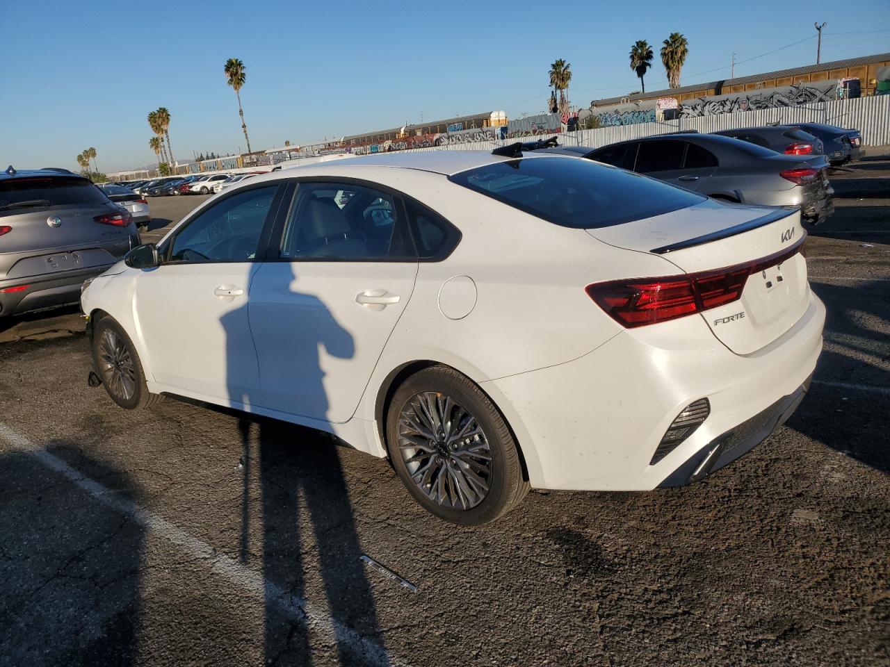 2024 KIA FORTE GT LINE VIN:3KPF54AD1RE806695