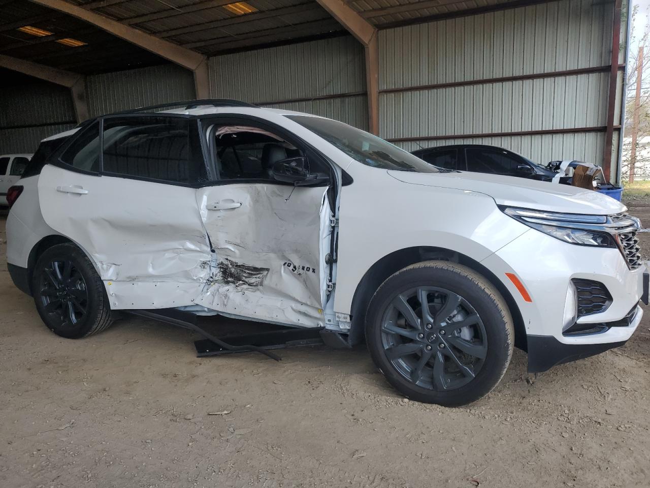 2023 CHEVROLET EQUINOX RS VIN:3GNAXMEGXPS159728