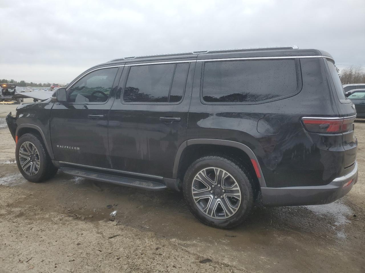 2022 JEEP WAGONEER SERIES III VIN:1C4SJUDTXNS115301