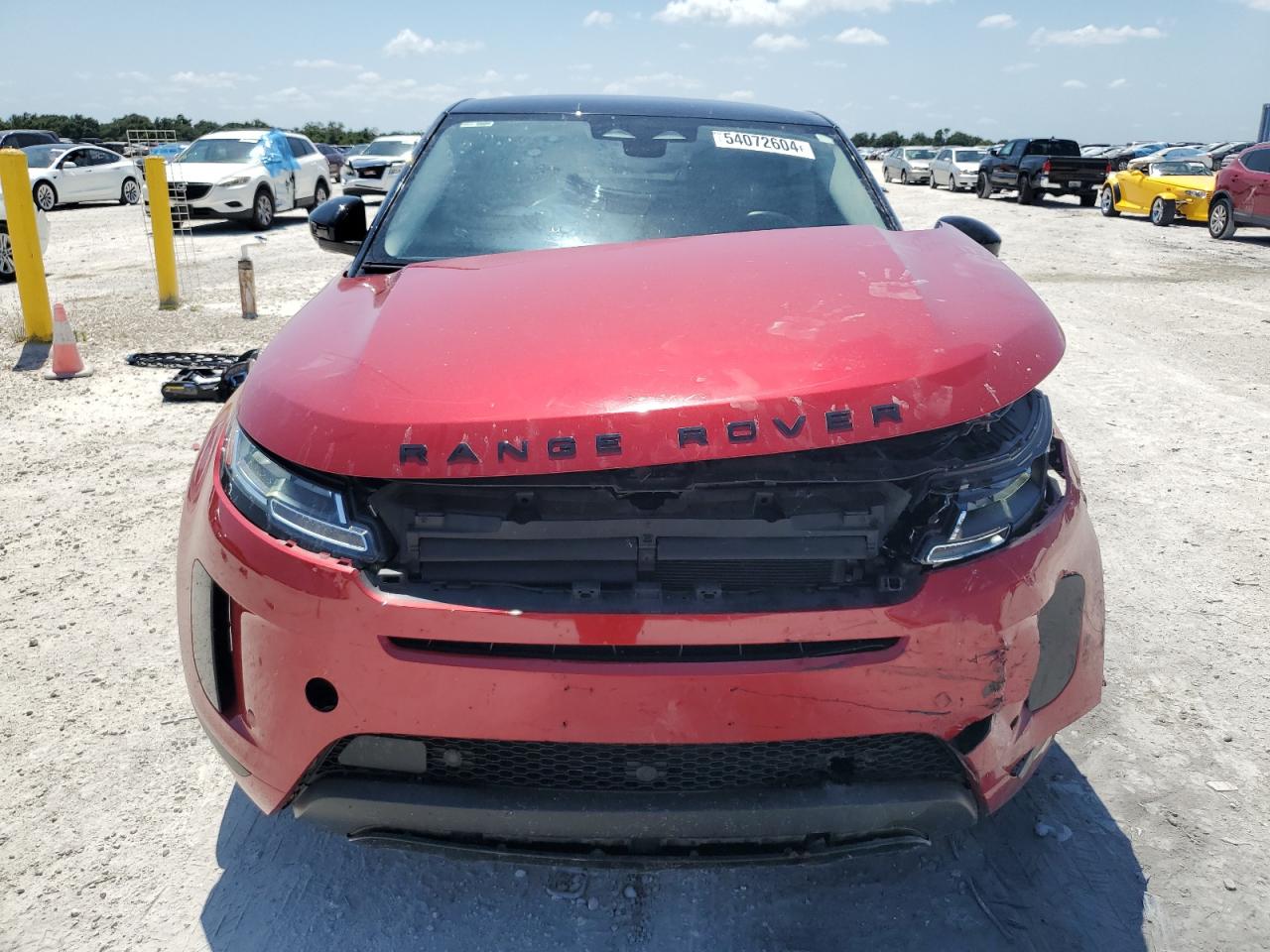 2023 LAND ROVER RANGE ROVER EVOQUE S VIN:SALZJ2FXXPH192083