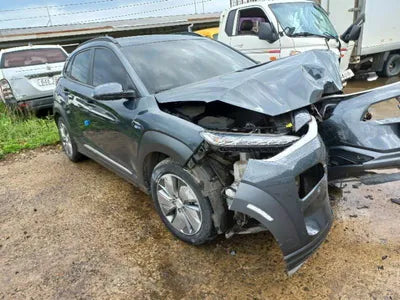 2019 Hyundai Kona VIN: