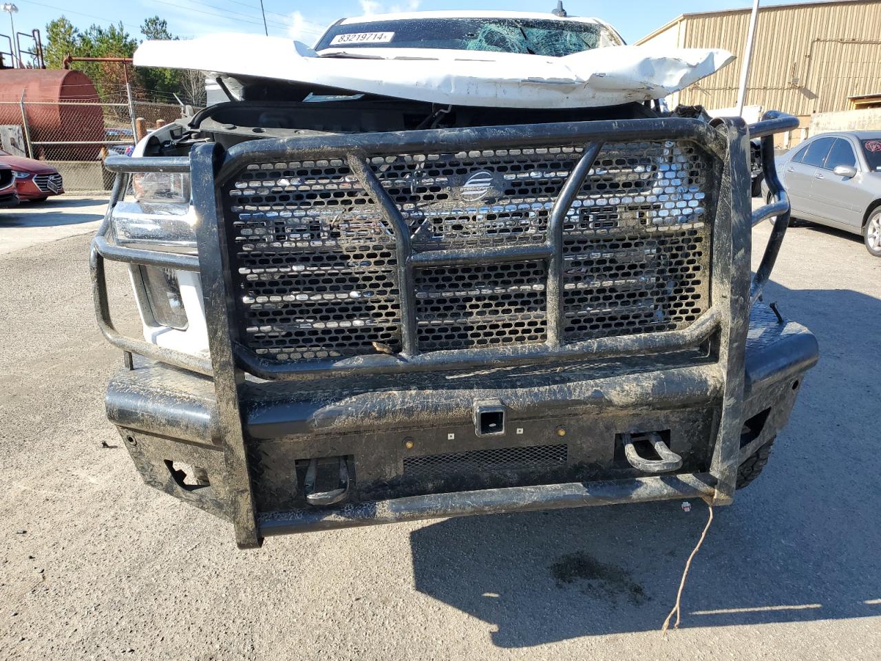 2022 CHEVROLET SILVERADO K2500 HEAVY DUTY VIN:2GC4YLEY5N1226041