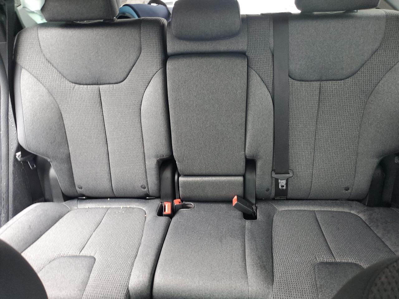 2023 HYUNDAI SANTA FE SEL VIN:5NMS2DAJXPH552522