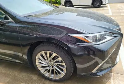 2021 Lexus ES 300 JTHBA1C15M2004442 VIN:JTHBA1C15M2004442