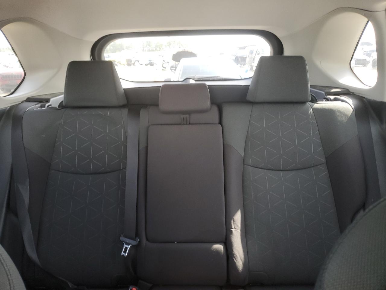 2023 TOYOTA RAV4 XLE VIN:2T3W1RFV6PW284237