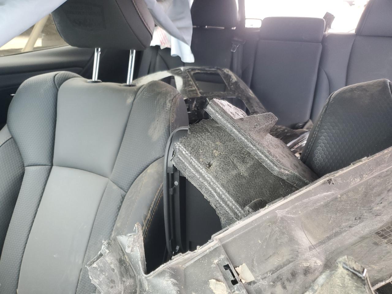 2022 SUBARU OUTBACK WILDERNESS VIN:4S4BTGUD5N3174511