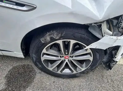 2017 Jaguar F-Pace SADCA2BN5HA074071 VIN:SADCA2BN5HA074071