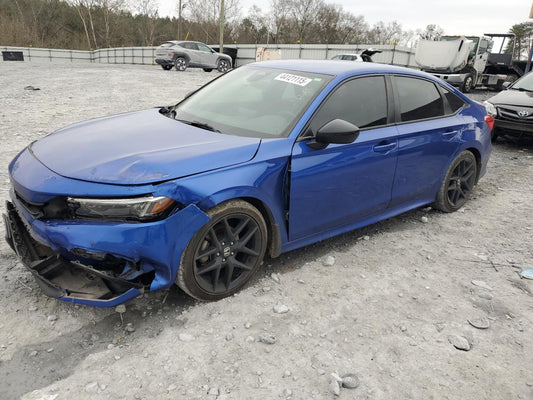 2022 HONDA CIVIC SPORT VIN:2HGFE2F55NH589433