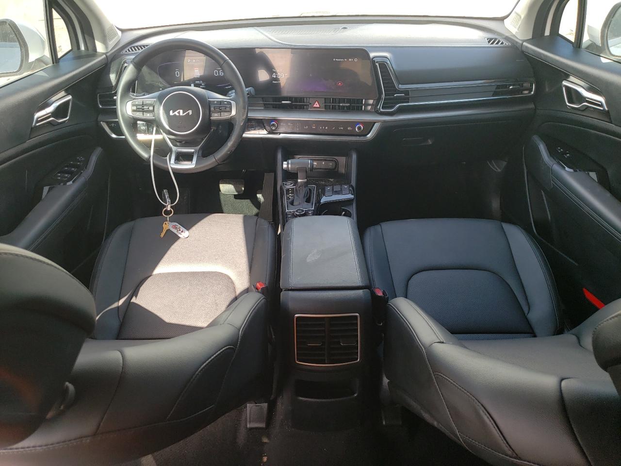 2023 KIA SPORTAGE EX VIN:5XYK33AF6PG106347