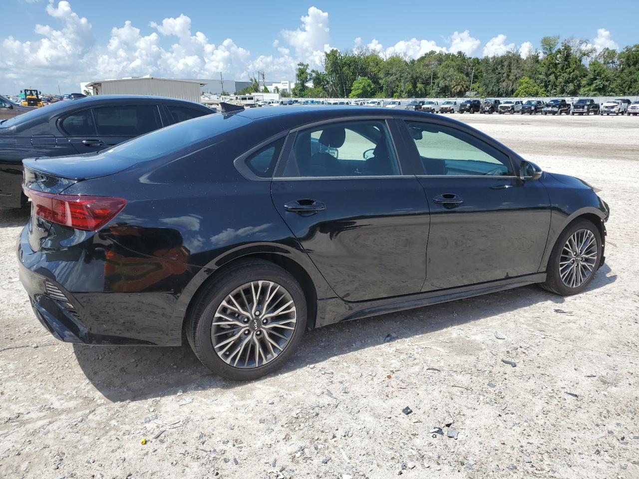 2023 KIA FORTE GT LINE VIN:3KPF54AD5PE638542
