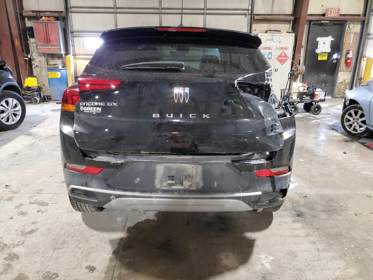 2024 BUICK ENCORE GX PREFERRED VIN:KL4AMBS22RB000094