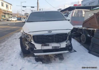 2019 Kia Carnival KNAME81ABKS543144 VIN:KNAME81ABKS543144