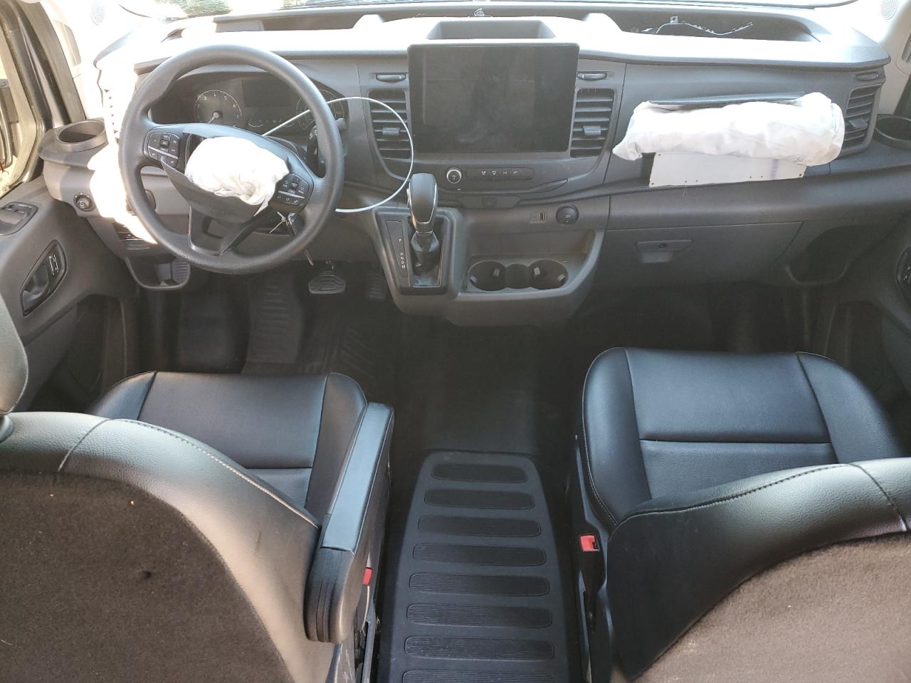 2024 FORD TRANSIT T-250 VIN:1FTBR1Y85RKA07509