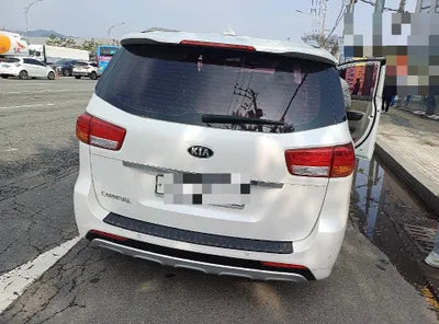 2016 Kia Carnival KNAMB81ABGS216949 VIN:KNAMB81ABGS216949
