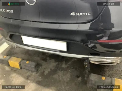 2019 Mercedes-Benz GLC 300 WDC0J4KB6KF516005 VIN:WDC0J4KB6KF516005