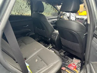 2021 Hyundai Tucson VIN: