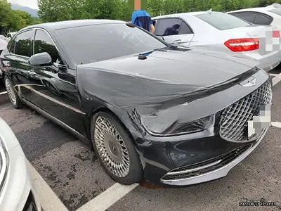 2020 Genesis G90 NONE VIN: