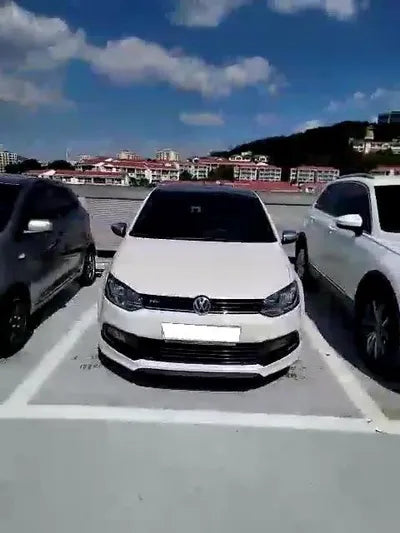 2015 Volkswagen Polo WVWZZZ6RZFY256661 VIN:WVWZZZ6RZFY256661