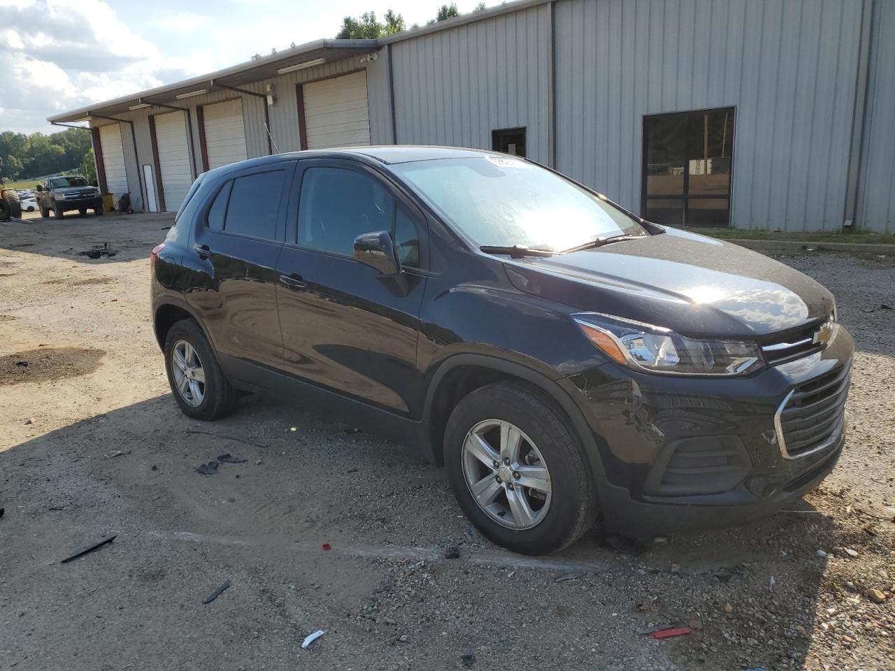 2022 CHEVROLET TRAX LS VIN:KL7CJNSM6NB538847