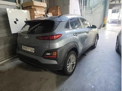 2020 Hyundai Kona KMHK4815HLU559421 VIN:KMHK4815HLU559421