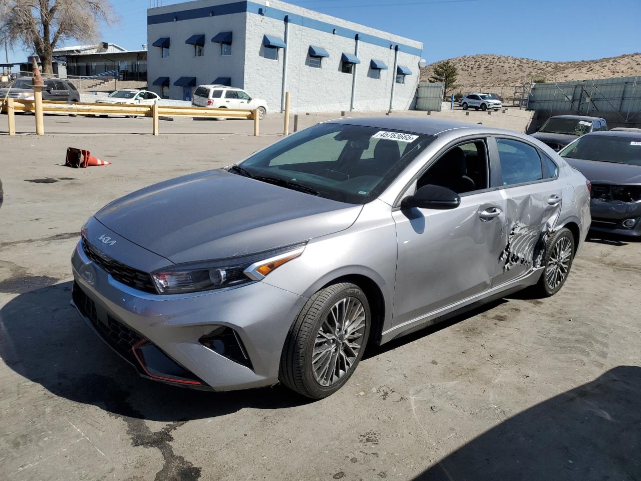 2024 KIA FORTE GT LINE VIN:3KPF54AD6RE733520
