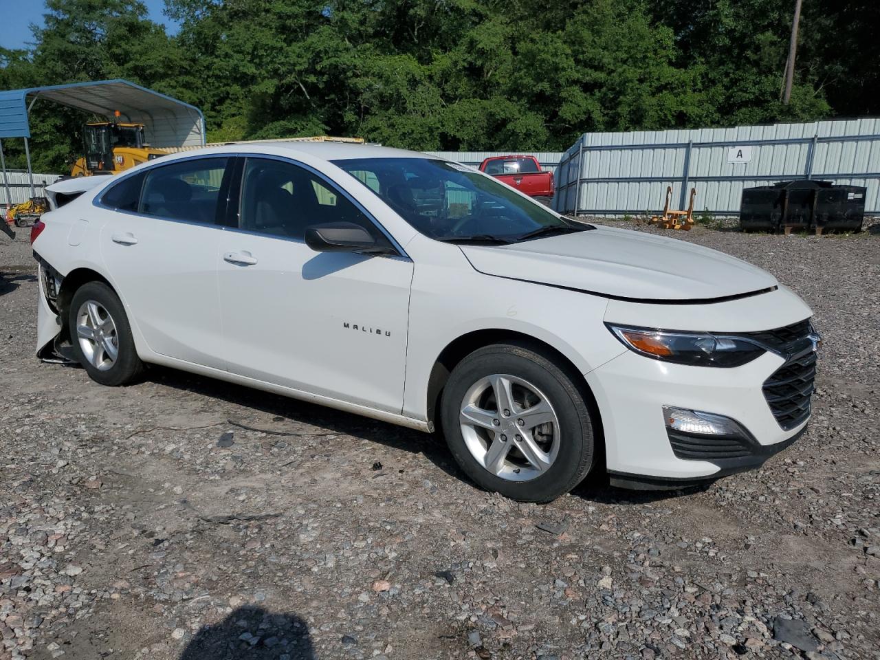 2023 CHEVROLET MALIBU LS VIN:1G1ZC5ST5PF127992