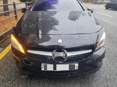 2016 Mercedes-Benz CLA 200 VIN: