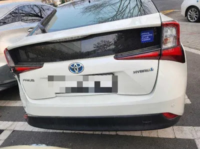2019 Toyota Prius JTDKARFU8K3080301 VIN:JTDKARFU8K3080301