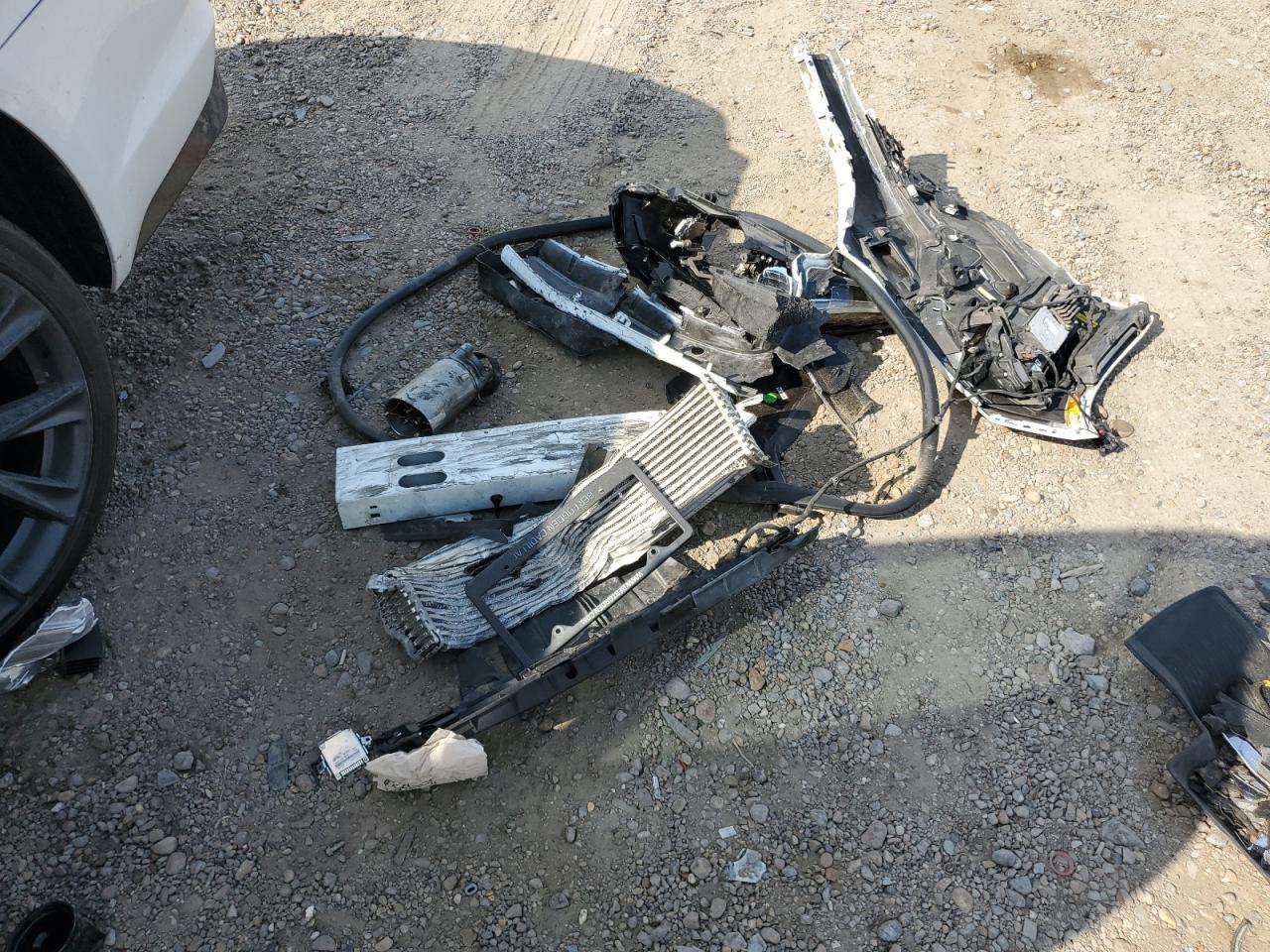 2022 CADILLAC CT5 SPORT VIN:1G6DP5RK5N0113709